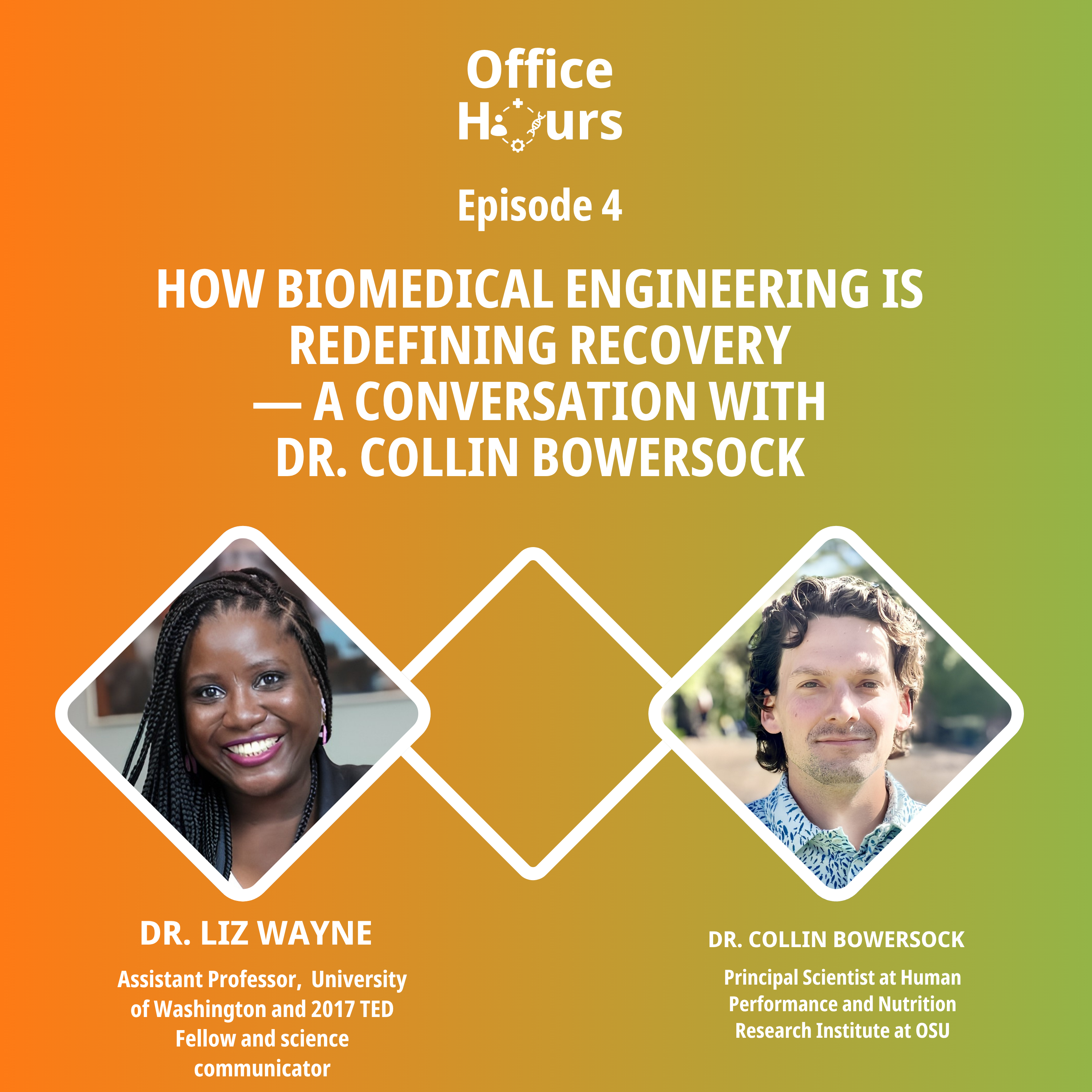 How BME is Redefining Recovery — A Conversation with Dr. Collin Bowersock  